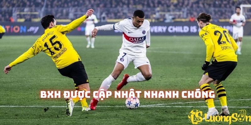 Tốc độ update thông tin của Lương Sơn thuộc hàng top đầu thị trường hiện nay