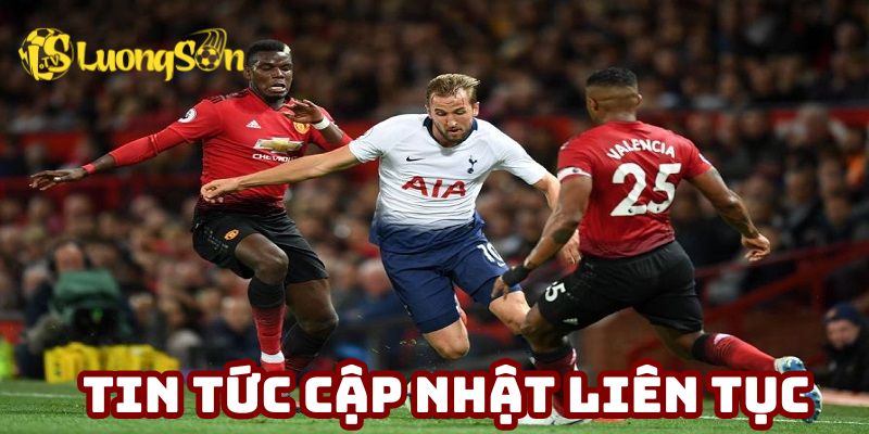 Tin tức về bóng đá cập nhật nhanh và chính xác
