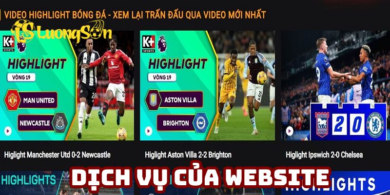 Đa dạng dịch vụ được Lương Sơn TV cung cấp
