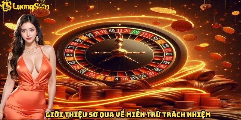 Giới thiệu sơ qua đôi nét về miễn trừ trách nhiệm